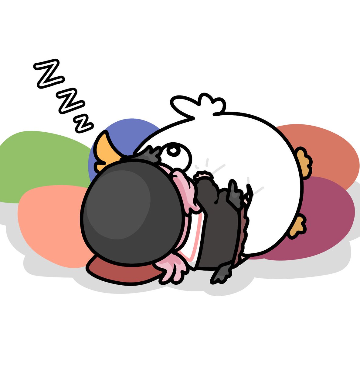 安倍川🍔C107火曜東4「ホ」50a (@abekawa) / Posts / X