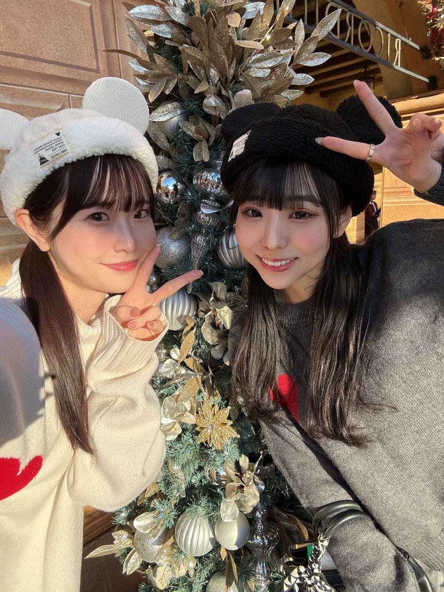 ももちゃんとディズニー！ https://t.co/9v4oNHN0YS