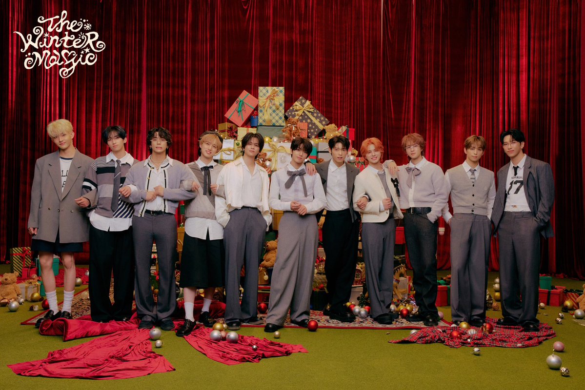 korokorokrrn's tweet image. INI  5年目になってから初のシングル
いろんなところで１位になっている！

この記録はINIとMINI、関わってくださるスタッフさん全員で達成できたこと

５年目も幸せな年にしていこうね☺︎

#INI #INI_THE_WINTER_MAGIC