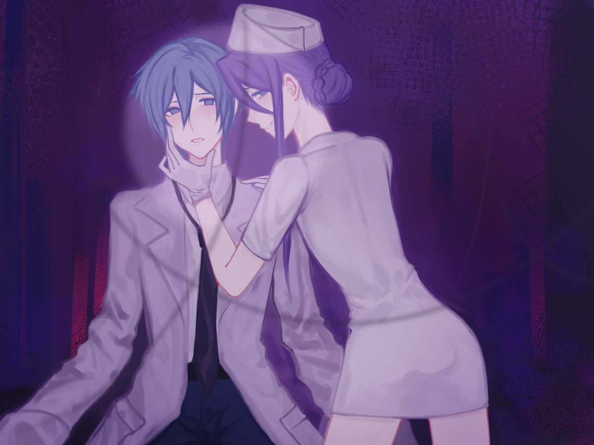 𝔠𝔬𝔪𝔭𝔩𝔢𝔵
#KAITO #神威がくぽ #GakuKai