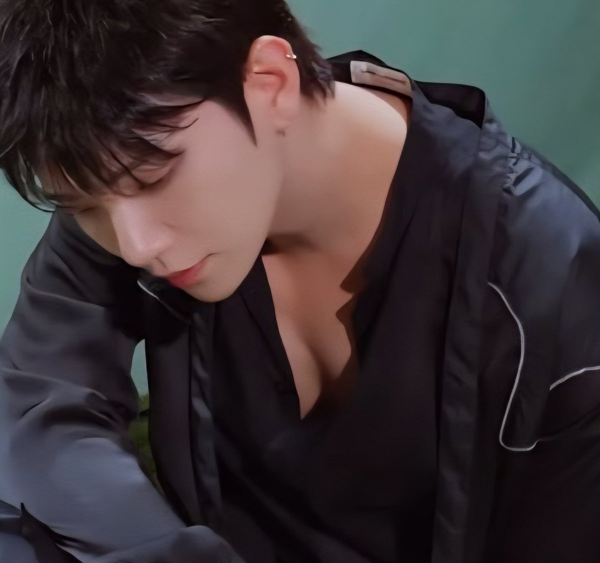 InSeKi831's tweet image. 果然...還是...畫得太委婉了呢