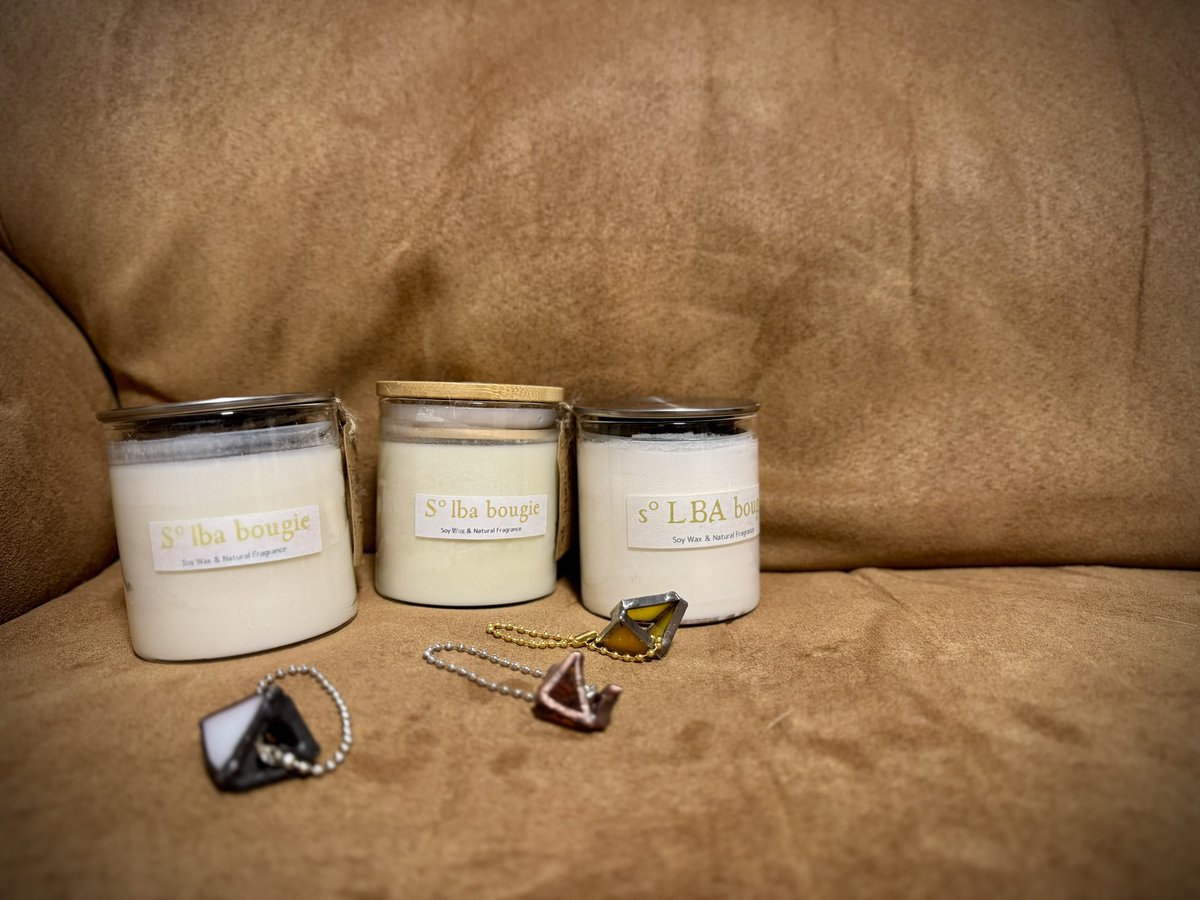 今日仕事が上手くいかなくて…FObも全然間に合ってないしで…落ち込んで帰ったら北海道から何か届いてた！

そるば家族最高かよっ！✨にくいわ〜w

キャンドルめっちゃ鮮明に覚えてる！去年キャンプしない人に当たってむちゃくちゃ喜ばれたんよコレ👇FObは一般の方が沢山くるからね♪

<a href="/solba_kazoku/">そるば〈雨族〉かぞく</a>