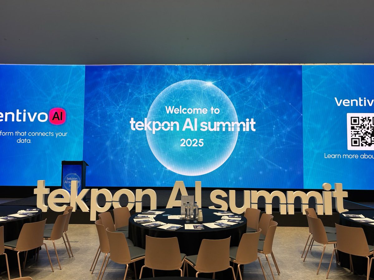 FastNetMon's tweet image. FastNetMon dropped by the Tekpon AI Summit this week - Virgil Truica represented our team and briefly became a magazine-cover celebrity. Worth it for that alone!

Interesting conversations, and great to connect with people in the wider tech ecosystem.

#AI #SaaS #CyberSecurity