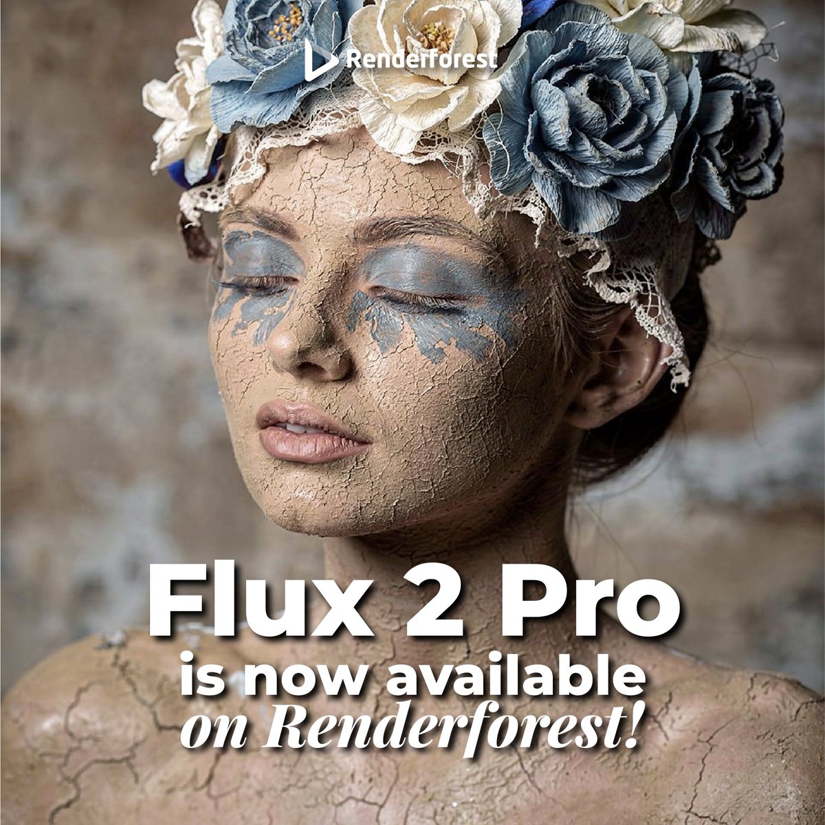 renderforestcom's tweet image. 💥 Ultra high-res images, sharp typography, smart composition, and stunning photorealistic visuals in seconds.
Perfect for campaigns, social posts, product shots, or any visual you can imagine.

Just open #Renderforest, pick #Flux 2, drop in your prompt!
