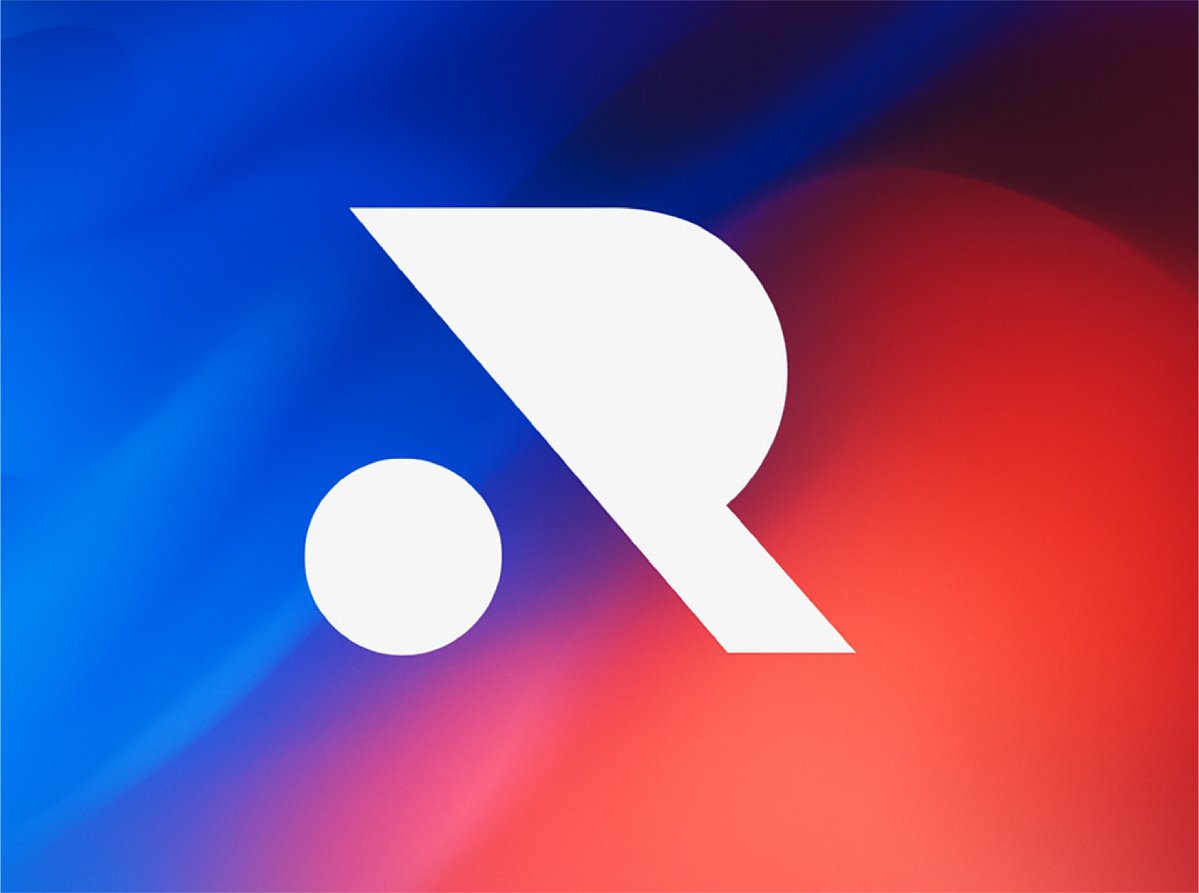 robiulmahdi's tweet image. Minimal and modern R Lettermark Logo, crafted with clean geometry and a bold white silhouette on a vibrant gradient background.Perfect for brands seeking a premium and professional identity.

This logo is for sale — DM for price

#Logo #logos #rlogo #letterlogo