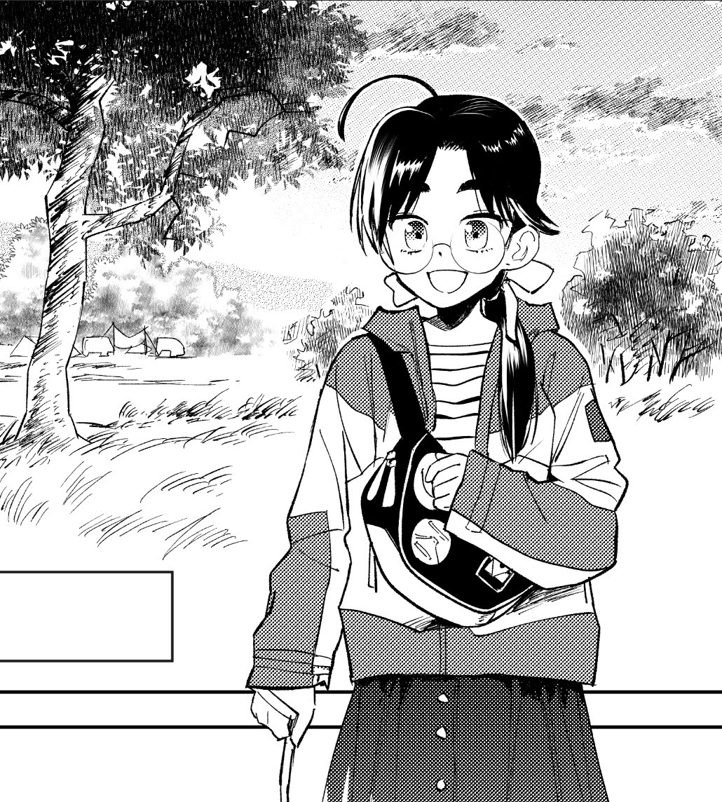 本当に申し訳ありません。今月のわたカタの更新ですがすこしズレて来週12/3日（水）になります～！

全部ぼくの遅筆のせいです🙏😭ごめんなさい