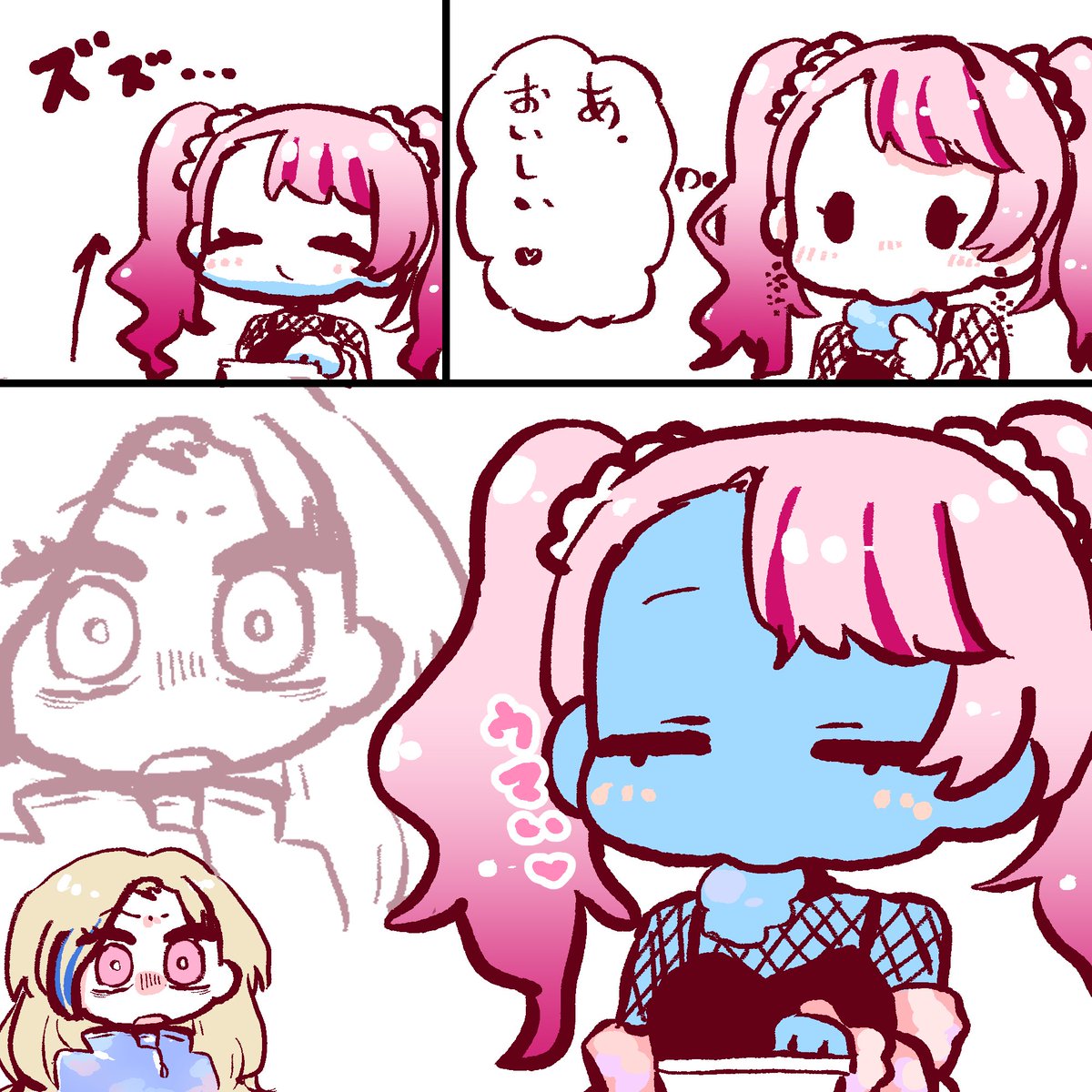 雲喵(雲猫)(moko)🥕ジョジ🥕 (@yuncat20040123) / Posts / X