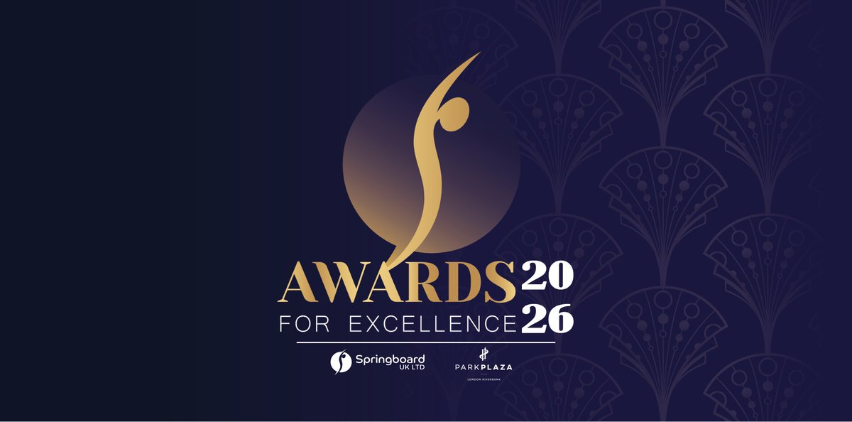 Springboard_UK's tweet image. 🏆 Nominations are open for the Springboard Awards for Excellence 2026!

Help us recognise the individuals &amp;amp; organisations making a real impact in hospitality. 💫

👉 Nominate today: loom.ly/RTE2bbM

#SpringboardAwards #Hospitality #Excellence