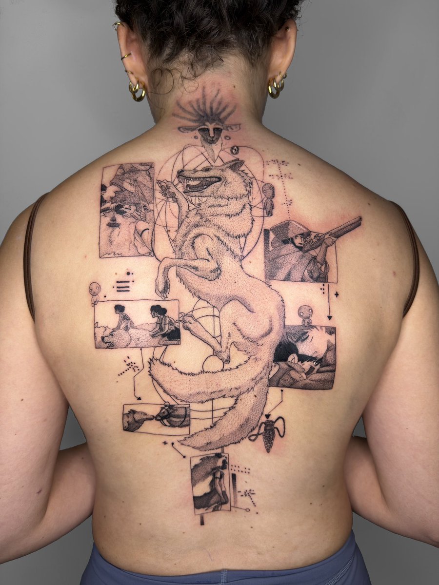 Artist show your most popular work !