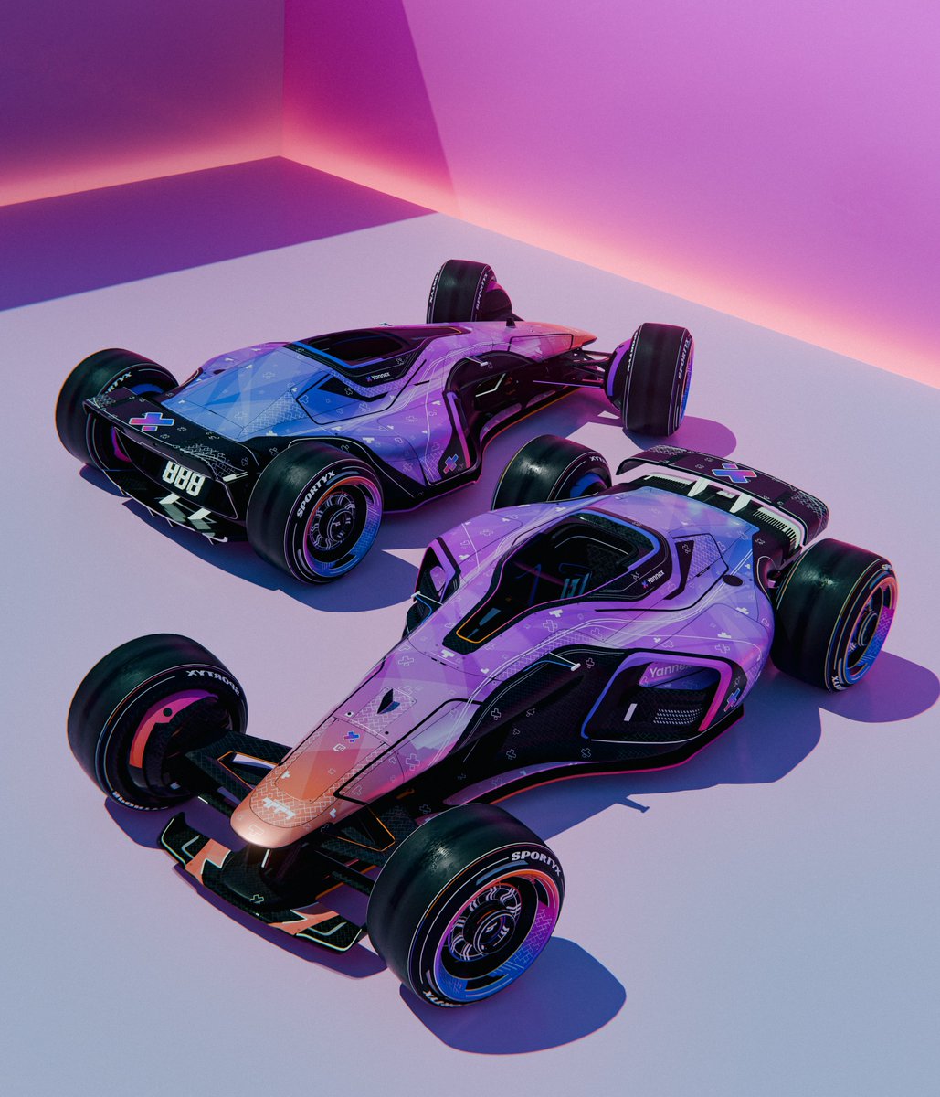 GrouphSkins's tweet image. After some long years out of here, I&apos;m Back with a new @Trackmania Skin for @YannexTM
Lot of work here to catch up a little with the insane level out there
It was very fun to play the the visual identity i create for Yannex and apply it on a skin
Thanks to @AqlxTM for the screens