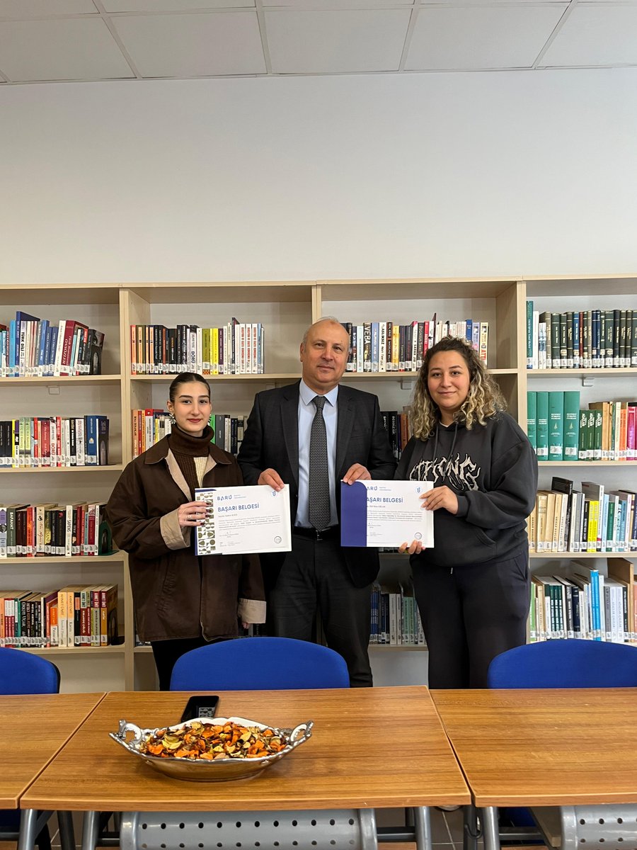 Ulus Meslek Yüksekokulunda Proje Başarıları ve Sosyal Sorumluluk Çalışmaları Törenle Taçlandırıldı.
ulusmyo.bartin.edu.tr/haberler/ulus-…