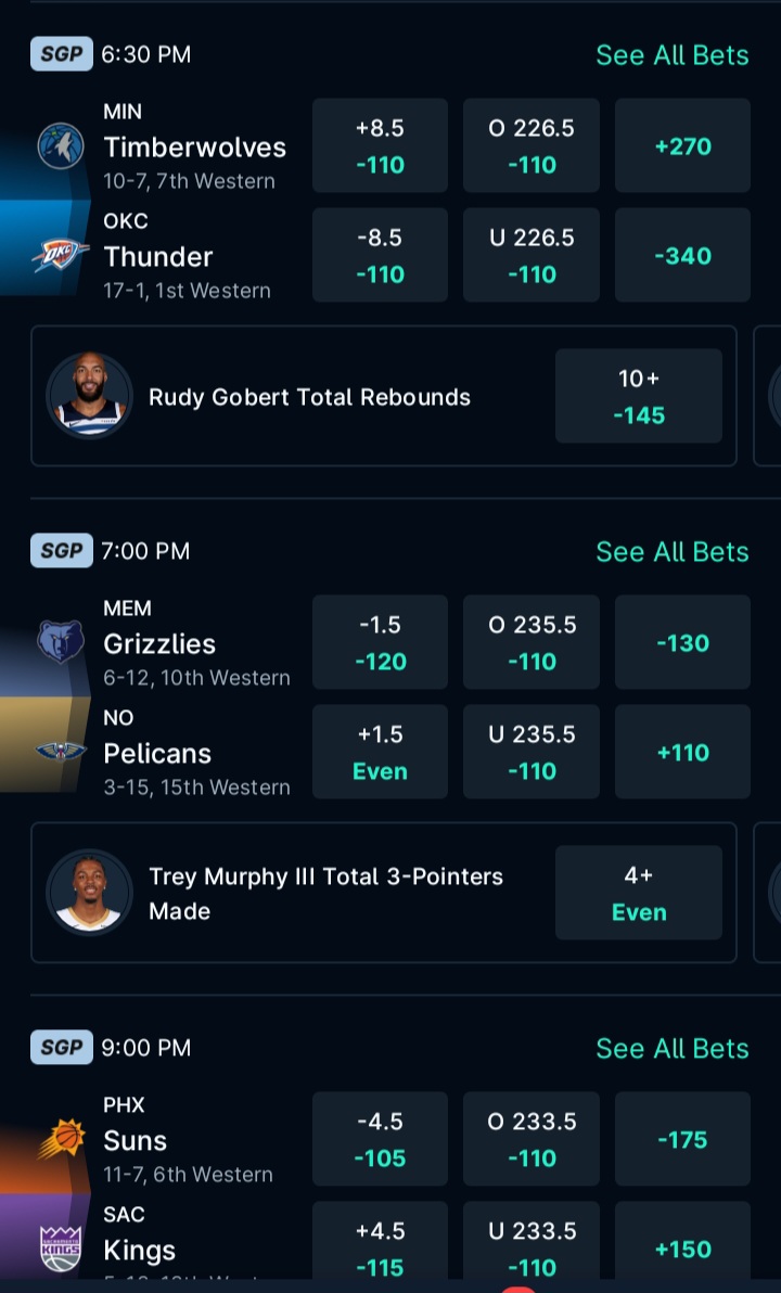 BobSportsBets's tweet image. #FREEPICK 

🔹LIKE
🔹COMMENT
🔹SEND MESSAGE 

⭐️(MUST BE FOLLOWING)

GUARANTEED WINNER 

#GamblingX #prizepicks #nba #cfb #nfl #handicapper #sportsbettor #BobSportsBets #ncaaf #GamblingTwitter #sports