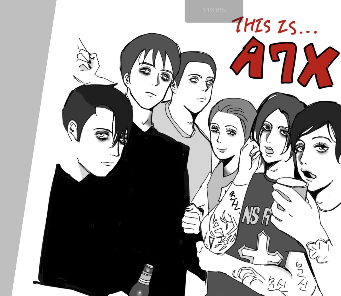 myaprotector's tweet image. #a7x
