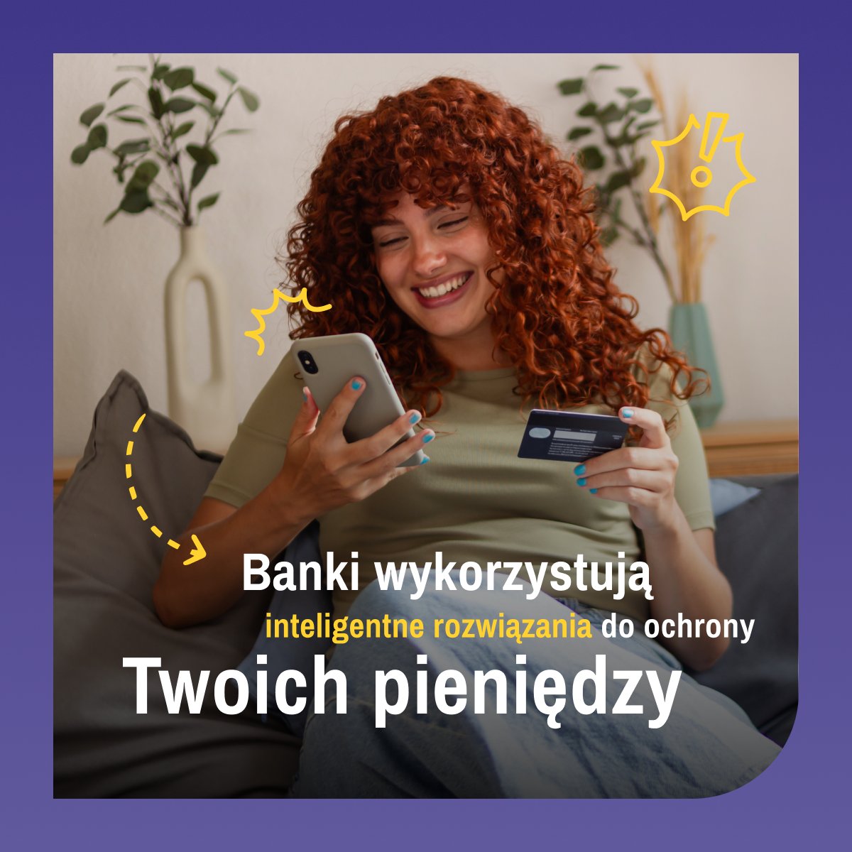 Inteligentne rozwiązania w bankach – analizują wzorce i gdy wykryją podejrzane ruchy, natychmiast podnoszą alarm, żeby Twoje pieniądze były bezpieczne! 💪🏼