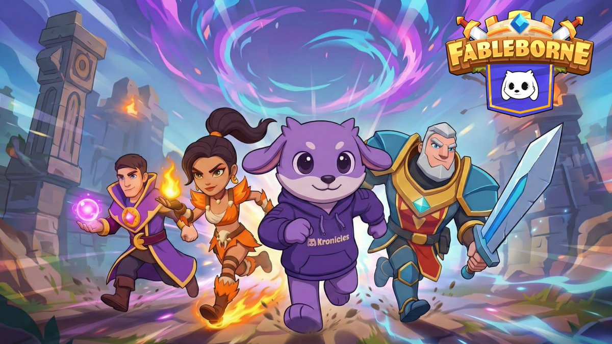 raidenkrn's tweet image. Calling players, sponsors and content creators

Are you looking for a home to play and grind @fableborne S4?

- We will sponsor active players
- We will help and guide you to position yourself and perform ingame
- We will have fun together

Apply below to join our guild: