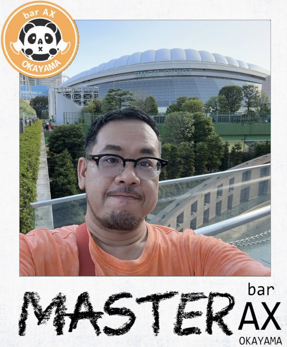 11月26日水曜日
本日もbarAX20時からOPENです😄皆様のご来店をお待ちしております🙇‍♂️