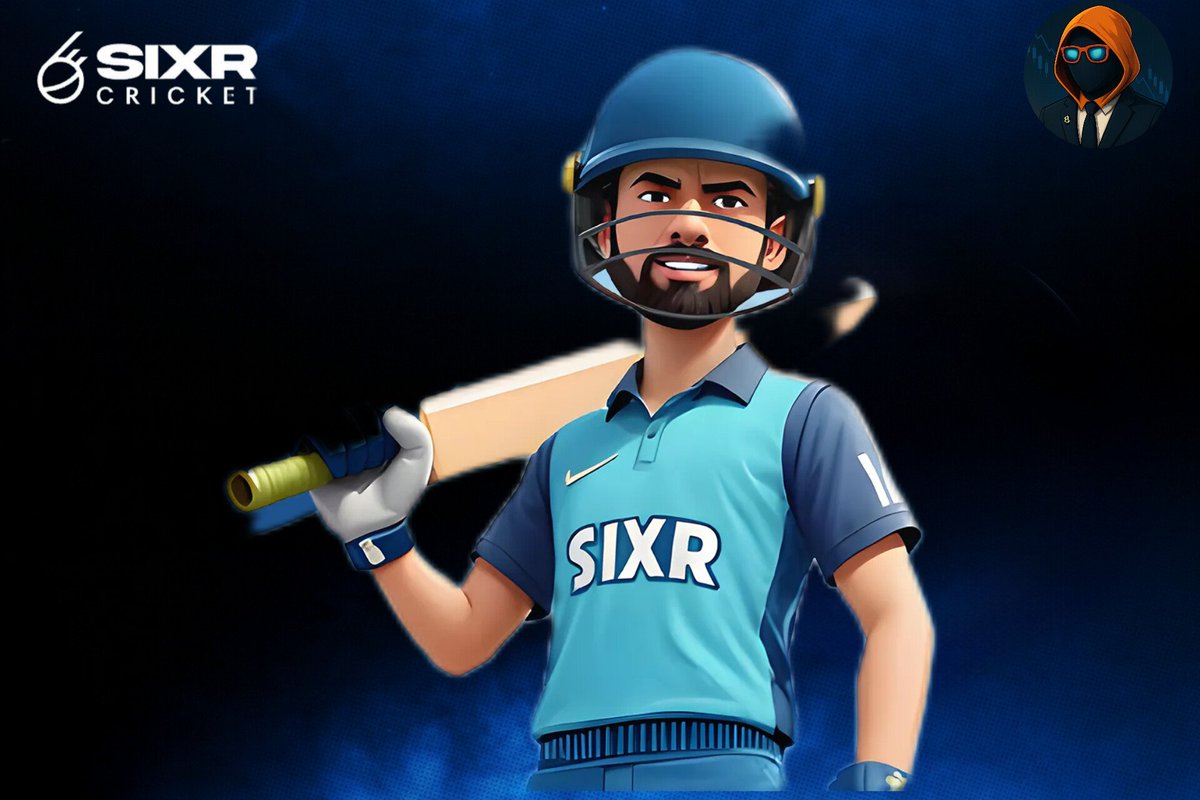 It's not just watching cricket anymore, it's living it. 🚀

How are you getting ready for the future of fan engagement? Huge props to <a href="/SIXR_cricket/">SIXR Cricket</a> for leading the charge.