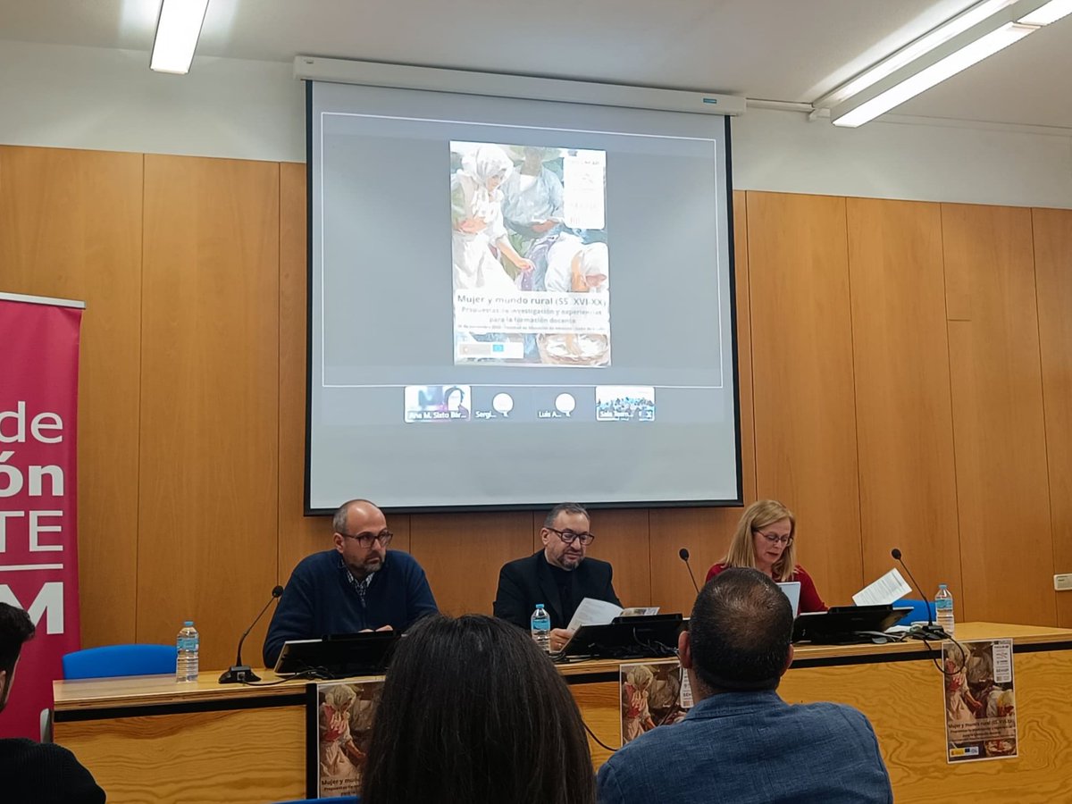 Ramón Cózar-Gutiérrez tweet media