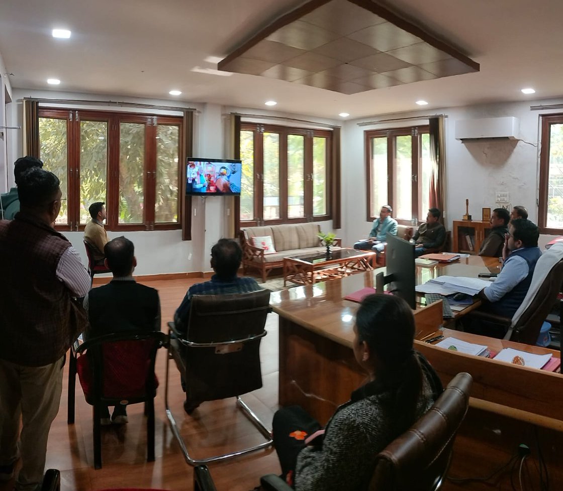 Cantonment Board Morar tweet media