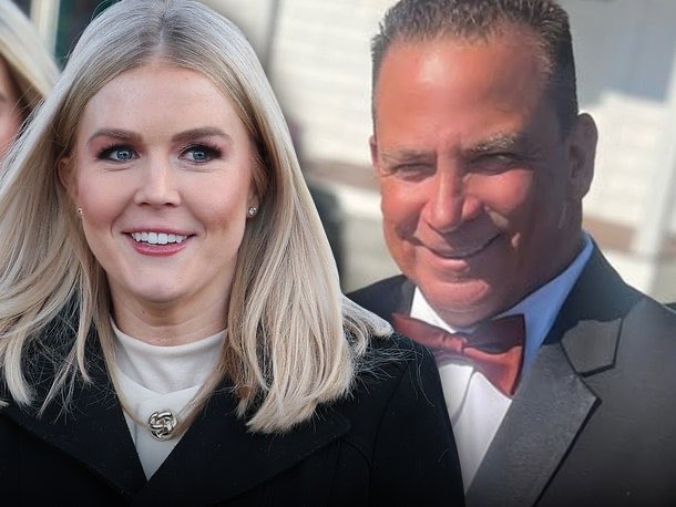 No one knows more about protecting and defending pedophiles than Karoline Leavitt.

Her husband was 32 when she was born.