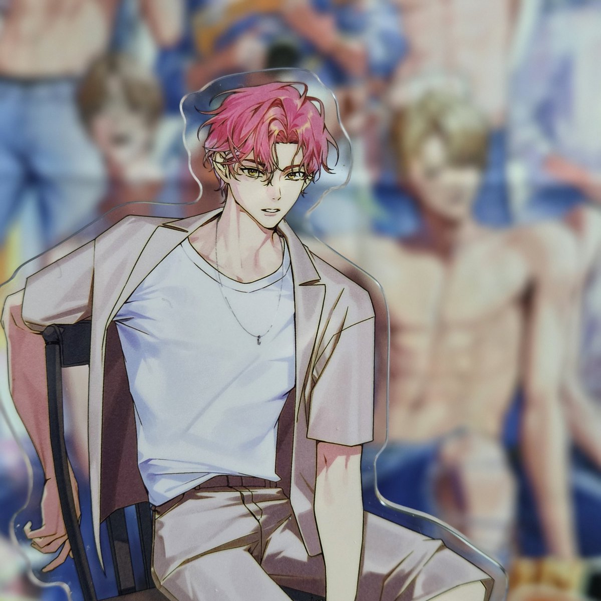 granblue_exit's tweet image. 😋 제게도 드디어 유지니가