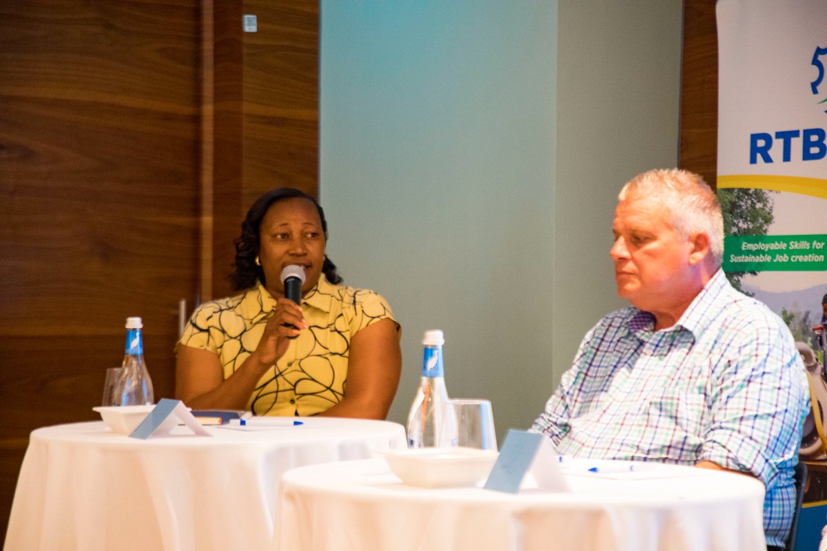 Rwanda TVET Board tweet media