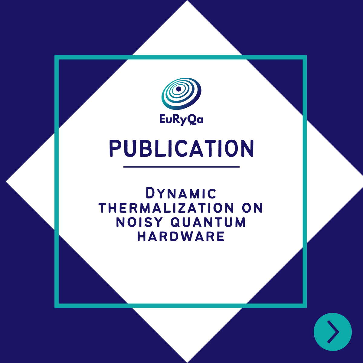 New paper shows small quantum systems can look thermal without a real heat bath, using randomized evolutions on IBM hardware. Positive and negative temperatures included.

🔗 nature.com/articles/s4200…