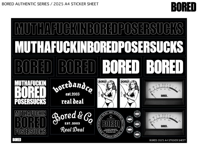 BOREDandCO's tweet image. 今年も恒例の。
darksideboredblog.blogspot.com
#bored #boredmethod #boredvital #boredstore #darksideboredstore #madeinjapland #darksideboredblog #smalltalk #裏blog