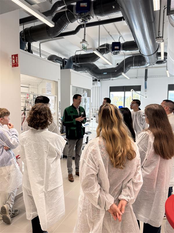 Welcoming our new apprentices at Adisseo! 🤝
A day and a half to learn, connect, and dive into our culture alongside our R&amp;I and Les Roches teams. 
Big thanks to all speakers for their energy and support, and a great year ahead to our apprentices! 👏
#BeAdisseo #FutureTalent