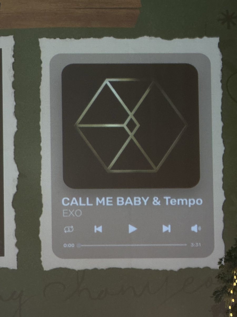 찬열넴 재컴백하면 콜베랑 템포 하고싶대...ㅜㅜ