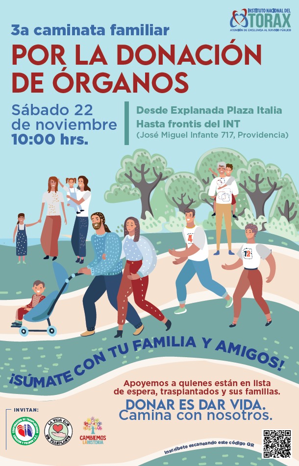Super_CBS_Chile's tweet image. Este fin de semana el @cbsantiago representado por la @Bomba22cl se unió a la Tercera Caminata Familiar por la Donación de órganos, organizada por por El Instituto Nacional del Tórax, sobre la importancia de la donación.