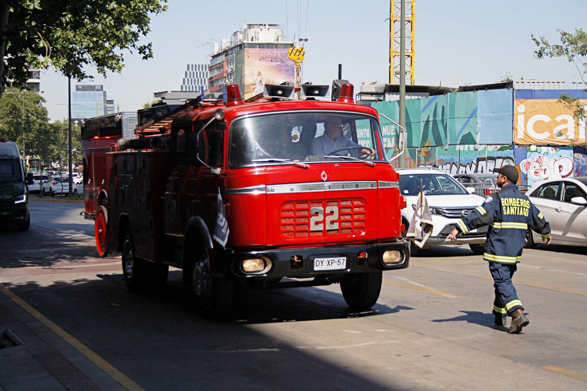 Super_CBS_Chile's tweet image. Este fin de semana el @cbsantiago representado por la @Bomba22cl se unió a la Tercera Caminata Familiar por la Donación de órganos, organizada por por El Instituto Nacional del Tórax, sobre la importancia de la donación.