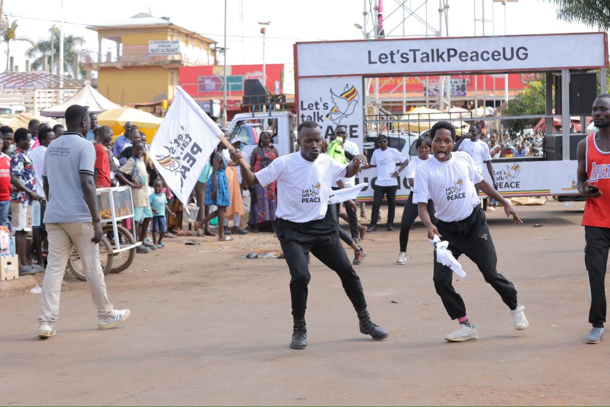 Multiparty Youth Forum tweet media