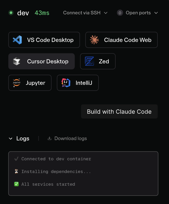 CodeByPoonam's tweet image. 🚨Coder is now Agent-ready and it&apos;s a secure, self-hosted platform that merges human and AI workflows.

Free, open source, and ready to run locally or in the cloud..