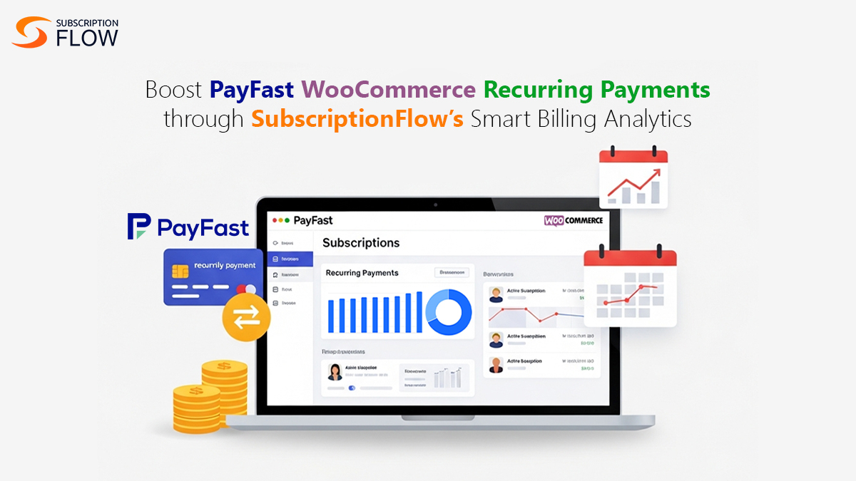 SubscriptionFL's tweet image. Is your #PayFast &amp;amp; @WooCommerce  setup holding your subscriptions back? Go beyond basic payments with @SubscriptionFL . Automate billing, reduce churn, and unlock powerful revenue analytics. 

DEMO→ bit.ly/4flKHvT

#SaaS #Ecommerce #PayFast #AI