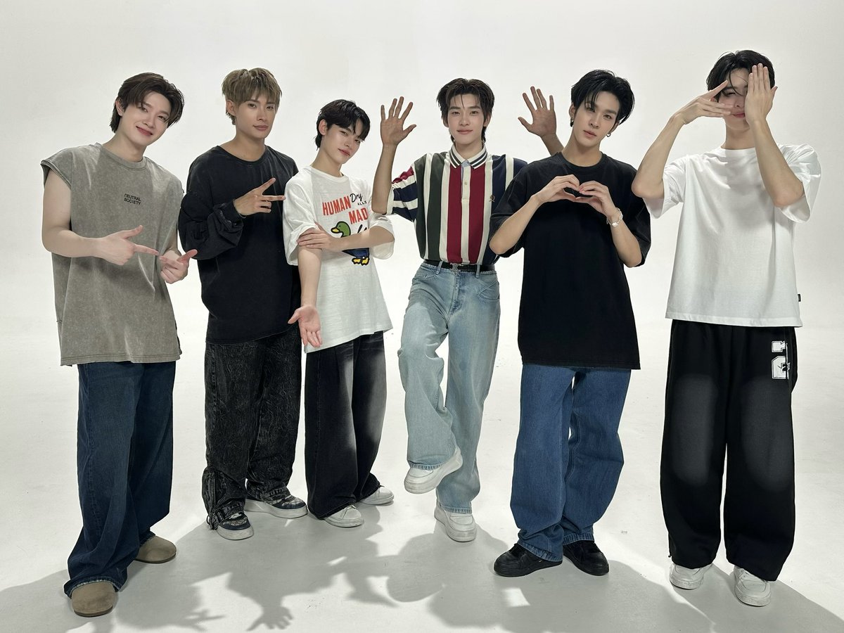 twnpinch's tweet image. ㅤ
Bring the 𝐃𝐄𝐗𝐗 gang to 𝐓𝐡𝐞𝐗💙
ㅤ