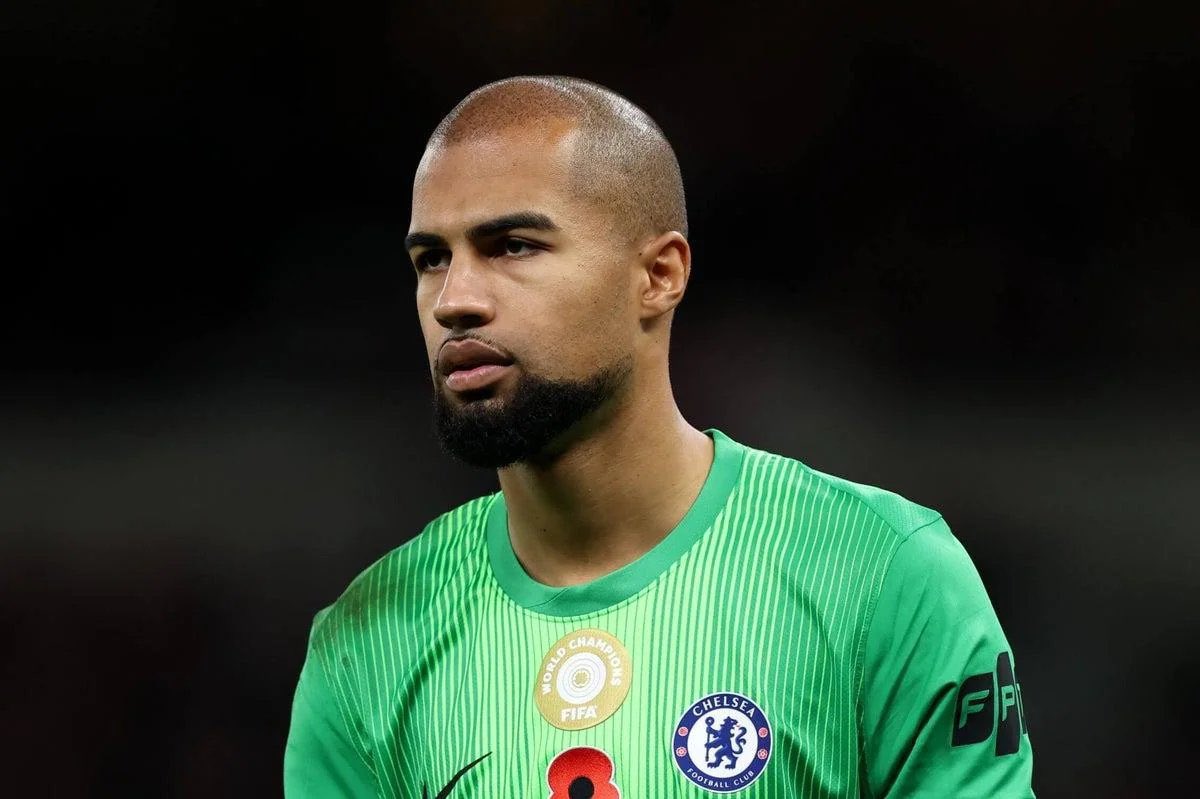 🚨 Robert Sánchez: “Every player can be considered good until he comes to the Premier League…”.