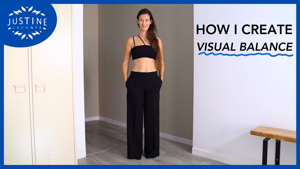 JustineLeconteo's tweet image. 📷 NEW VIDEO: how to do winter layering like a pro. I&apos;m taking 1 core piece and styling it in 3 different outfits. Watch here: youtu.be/5y3EmNCgafw
#styletips