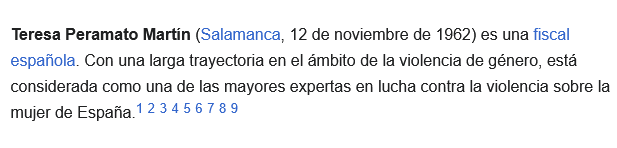 Vaya por Dios, la próxima fiscal general será una sacerdotisa de la nueva religión de Estado: