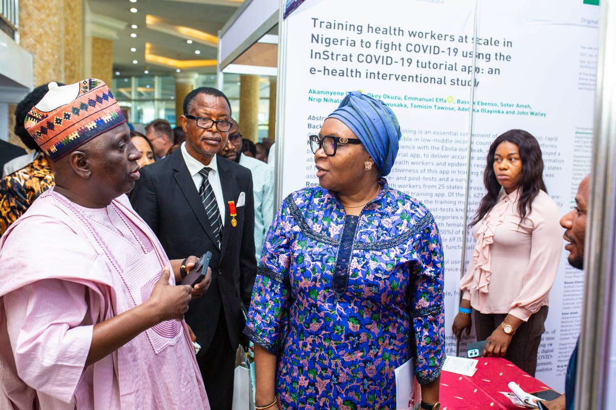 nighealthwatch's tweet image. Strengthening primary healthcare (PHC) remains one of Nigeria’s most urgent priorities. As reform efforts accelerate and innovations emerge, the sector is confronted with a clear realisation: without functional PHCs, progress toward Universal Health Coverage will stall.…