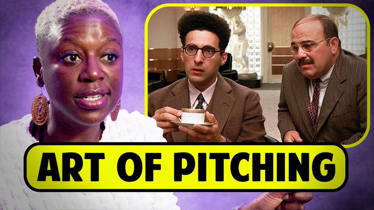 filmcourage's tweet image. 3 Techniques I Use To Pitch My Ideas More Effectively - Tendayi Nyeke 
buff.ly/02d3S5G 
#writers #scriptwriting #producer