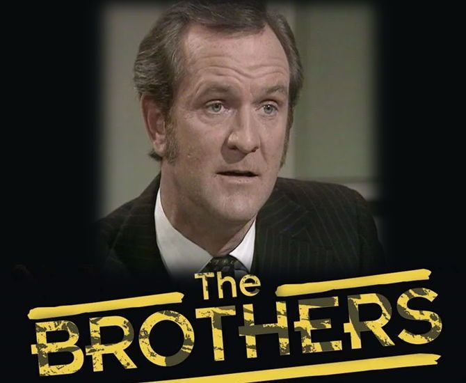 TalkingPicsTV's tweet photo. This afternoon on #TPTV Wednesday 26th November. All #TPTVsubtitles
12:05 Z-CARS (1976)
13:05 THE BLACK RIDER (1954)
14:25 THE BROTHERS (1976)
15:30 LORD JIM (1965)
18:30 ARTHUR &amp; KITTY - short documentary on Old Mother Riley #ArthurLucan https://t.co/BwfG7mEQR4