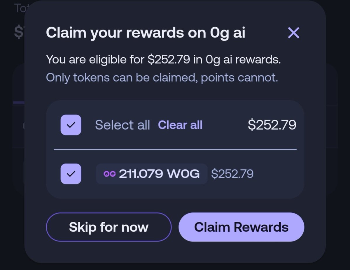 LookYegbe's tweet image. Epoch 4 – JAINE #BelJquid Campaign

It was records &apos;s epoch :  TVL ATH. Volume ATH. Daily TX ATH.

Just claimed my rewards 🔥

@Jaineon0G isn’t slowing down. This is the wave — you ride it now or watch it from the shore. 🌊🔥

- @0G_labs @zia_finance @Gimo_Fi