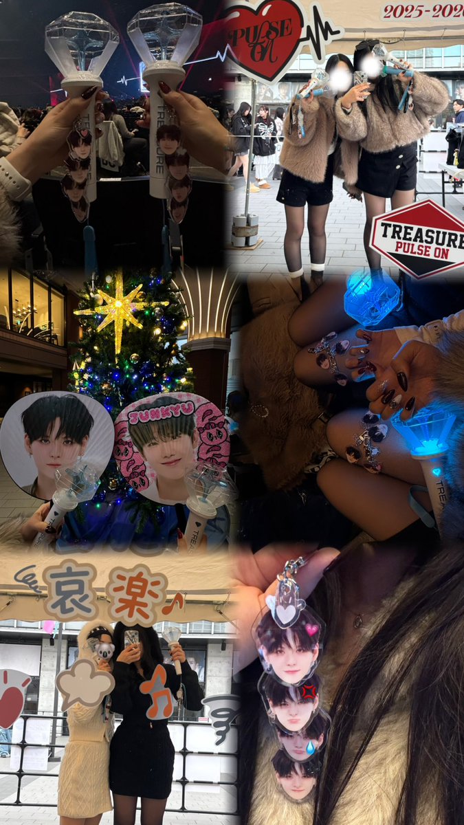 luuv_sahi's tweet photo. 今年もいっぱい幸せをありがとうtreasure😖💕 https://t.co/Fgn8tUtQYb