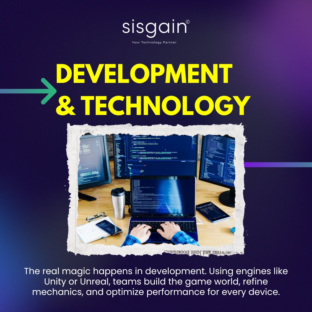 spectrum1995's tweet image. Great games need smart design and strong tech.
Ready to build yours? 

Let’s make it happen.
#gamedevelopment #MobileGaming  #unity3dgamedevelopment  #UnrealEngine  #TechSolutions  #appdevelopers #uae #dubai #sisgain #DigitalInnovation