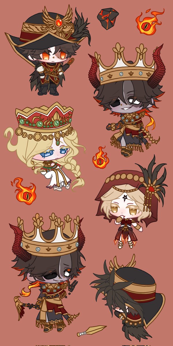 min48780's tweet image. 죄불 정수