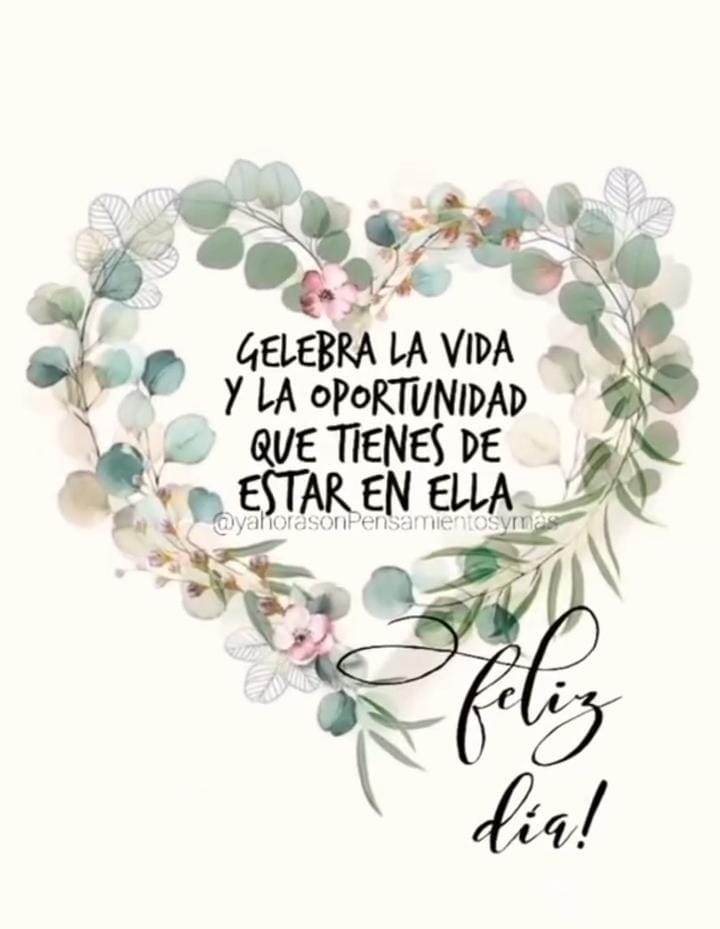 🌻 ¡Feliz amanecer! Cada día es un regalo lleno de oportunidades. Respira hondo, sonríe y comparte tus buenos deseos con quienes te rodean. ¡Hoy se trata de disfrutar el viaje! 🚀