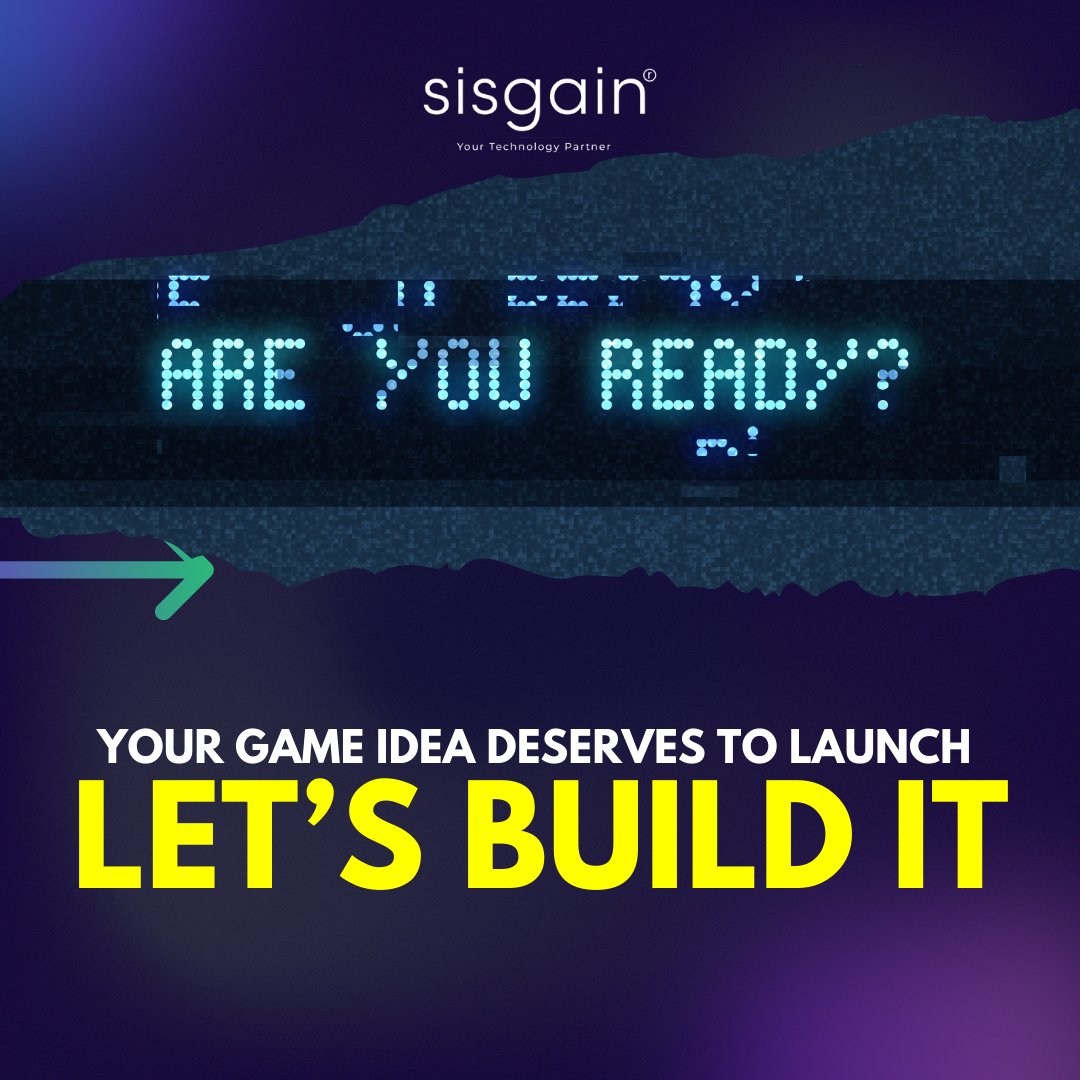 spectrum1995's tweet image. Great games need smart design and strong tech.
Ready to build yours? 

Let’s make it happen.
#gamedevelopment #MobileGaming  #unity3dgamedevelopment  #UnrealEngine  #TechSolutions  #appdevelopers #uae #dubai #sisgain #DigitalInnovation