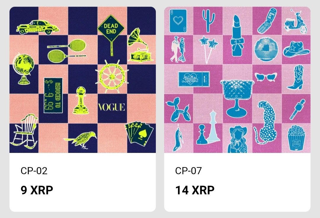 raanaamiri's tweet image. GM💚💙
Just 2 pieces left!
#XRPCommunity