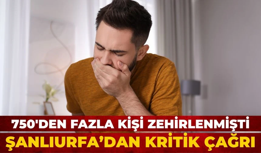urfanatik_com's tweet photo. 750'den Fazla Kişi Zehirlenmişti: Şanlıurfa’dan Kritik Çağrı
https://t.co/VQPZg5lr3x https://t.co/Z773On8I1O